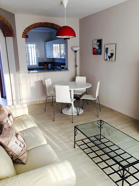 Apartment El Califa *